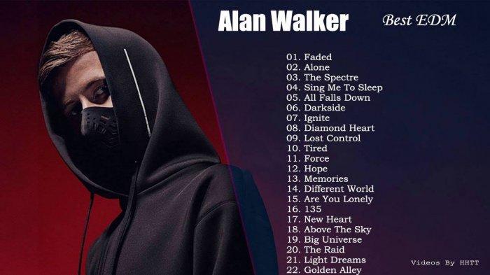 Alan Walker Album Download Mp3